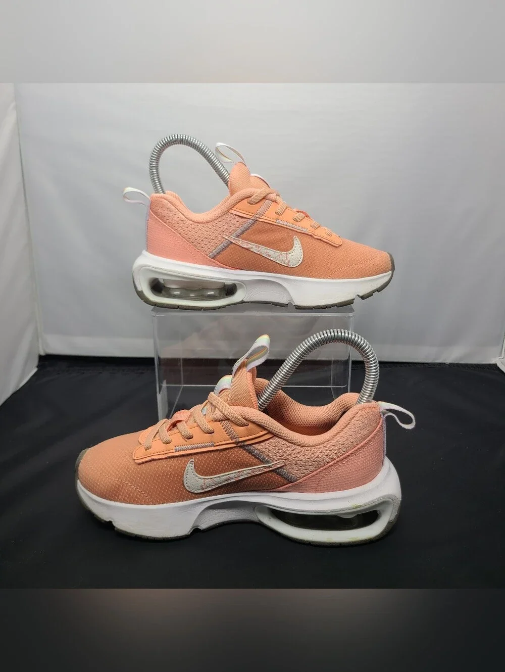 Nike Air Max Interlock Lite SE 'Light Madder Root' Girl size 2Y